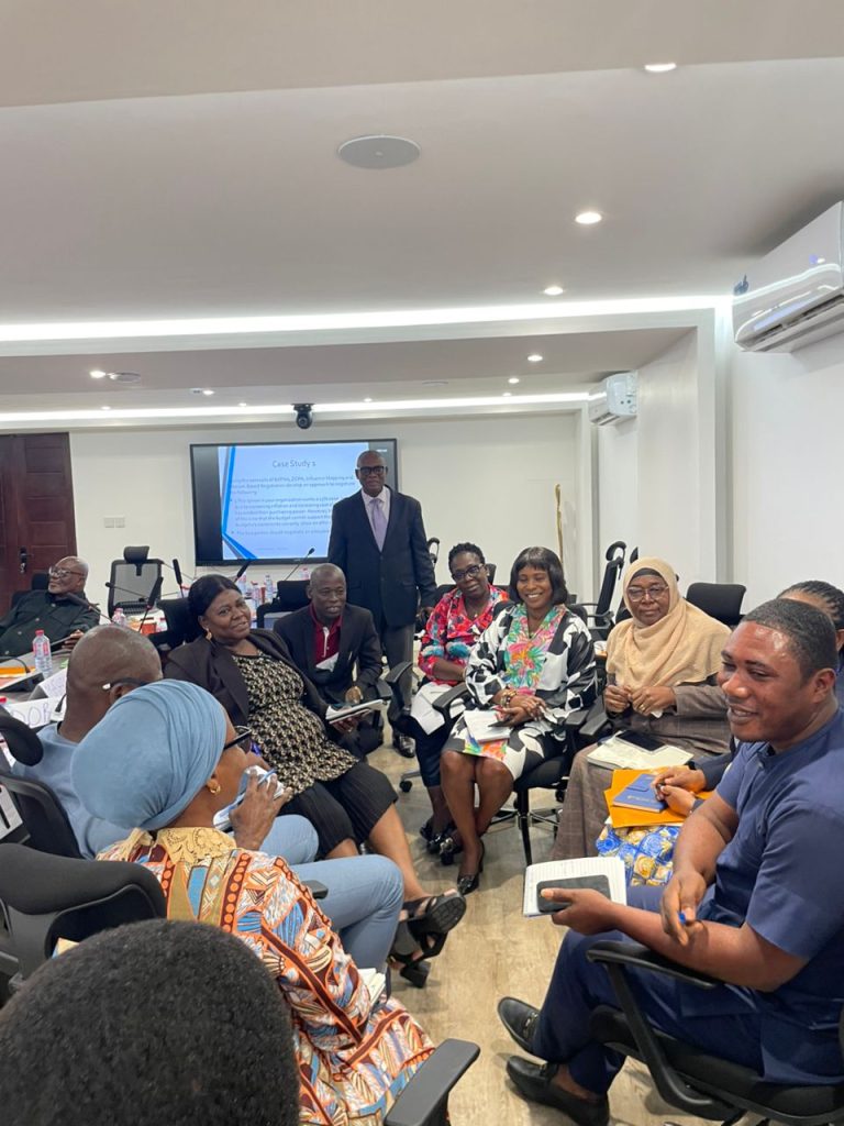 case study discussion